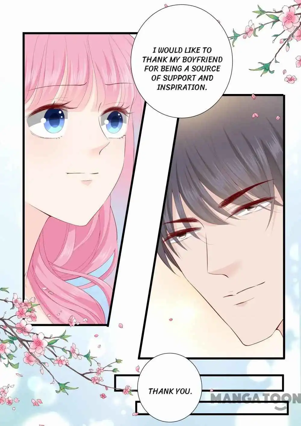 Don't be so harsh Chapter 314 3